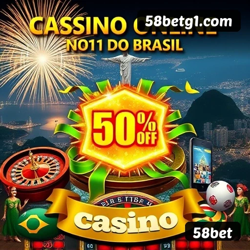 58bet Logo