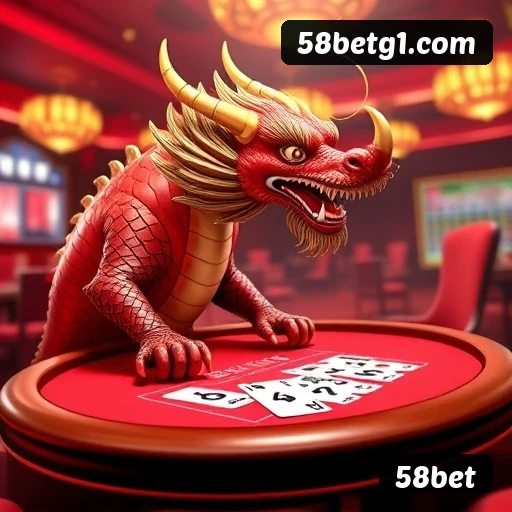 58bet Logo