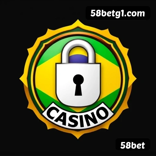 58bet Logo
