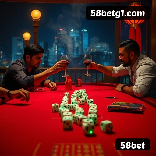 58bet Logo